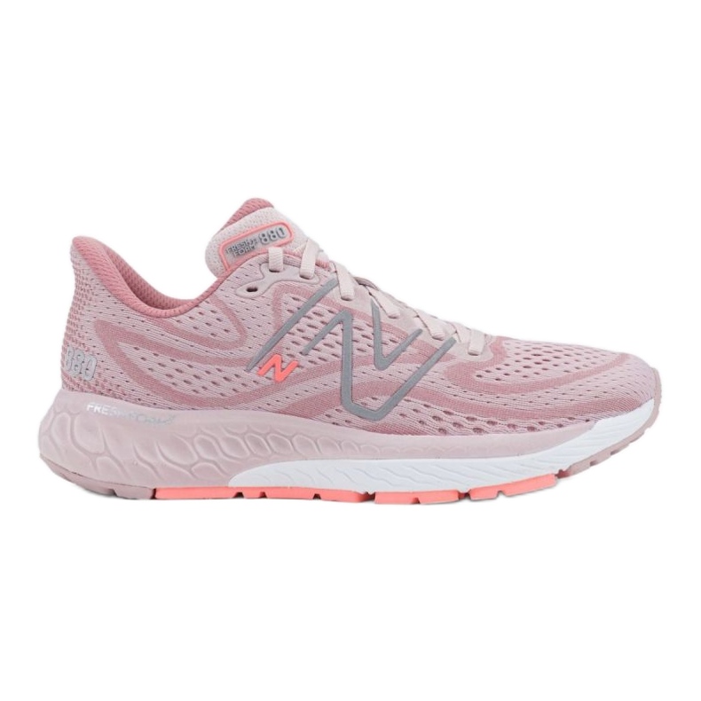 Buty New Balance Fresh Foam 860 v13 W NBW880C13 różowe