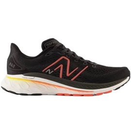 Buty New Balance Fresh Foam 860 v13 M NBM860D13 czarne