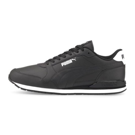 Buty Puma St Runner V3 L M 384855 02 czarne
