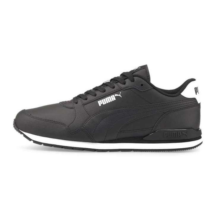 Buty Puma St Runner V3 L M 384855 02 czarne