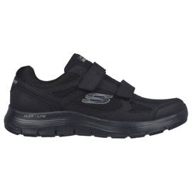 Buty Skechers Flex Adventage 4.0 Fortner M 232578/BBK czarne
