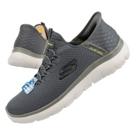 Buty Skechers Summits M 232457/CHAR szare