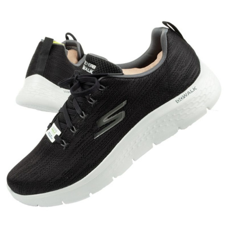 Buty Skechers Go Walk 216481/BKGY czarne
