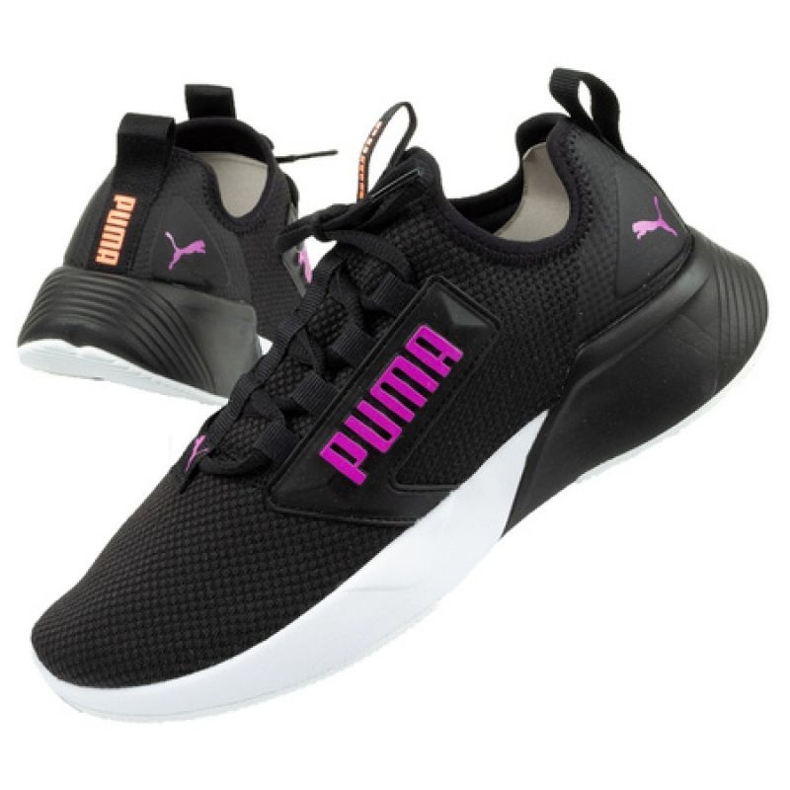 Buty Puma Retaliate W 195551 07 czarne