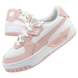 Buty Puma Cali Dream W 385597 03 białe