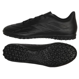 Buty adidas Copa PURE.4 Tf M IE1627 czarne czarne