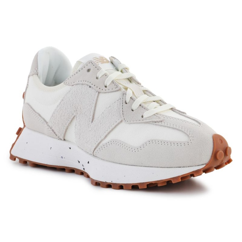 Buty New Balance W WS327SO białe