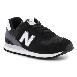 Buty New Balance U574KN2 czarne