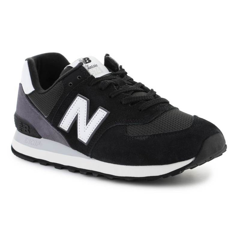Buty New Balance U574KN2 czarne