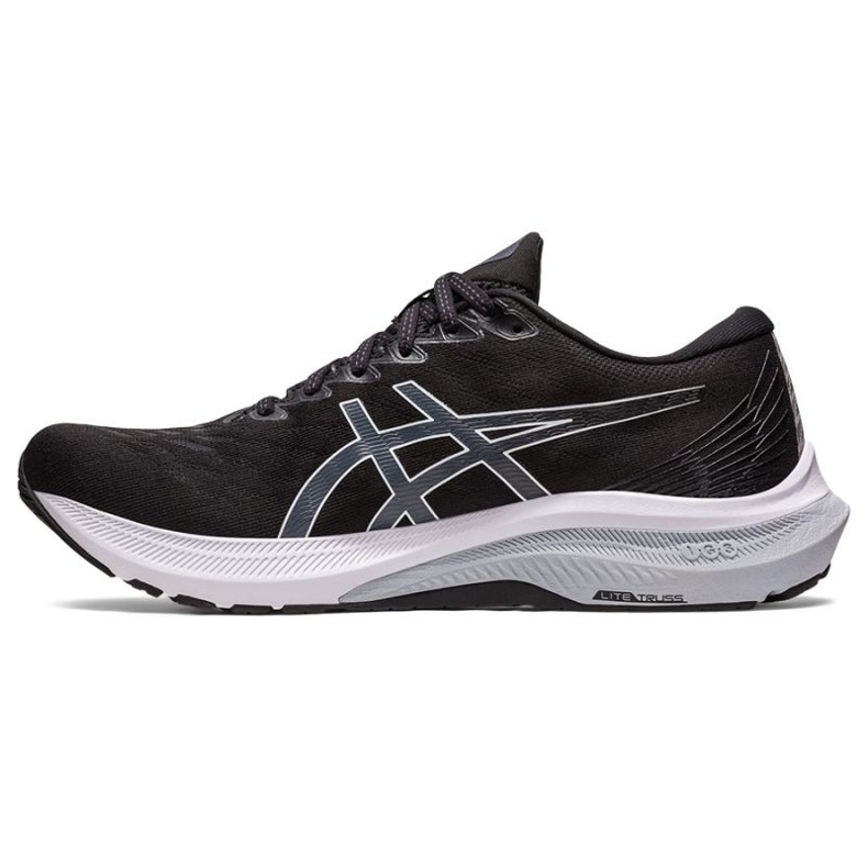 Buty do biegania Asics GT-2000 11 M 1011B441 004 czarne
