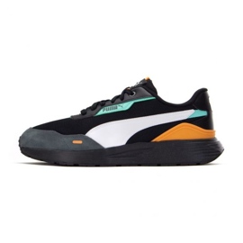 Buty Puma Runtamed Plus M 39125003 czarne