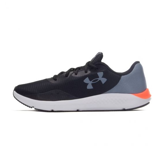 Buty Under Armour Charged Pursuit 3 Tech M 3025424-003 czarne