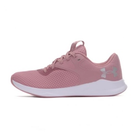 Buty Under Armour Charged Aurora 2 W 3025060-604 różowe