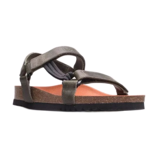 Sandały Scholl Heaven Ad W F23009-1043 zielone