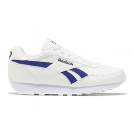 Buty Reebok Rewind Run M HR0158 białe