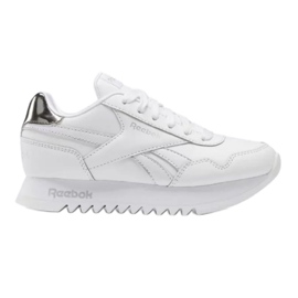 Buty Reebok Royal Cljog 3 Plat Jr IF7860 białe
