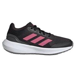 Buty adidas Runfalcon 3.0 K Jr HP5838 czarne