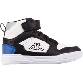 Puma Buty Kappa Lineup K Jr 260926K 1160 białe
