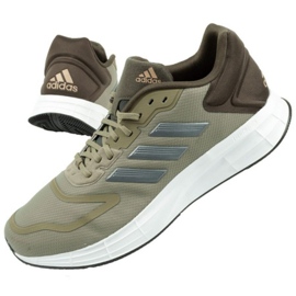 Buty sportowe adidas Duramo 10 M GW4073 zielone