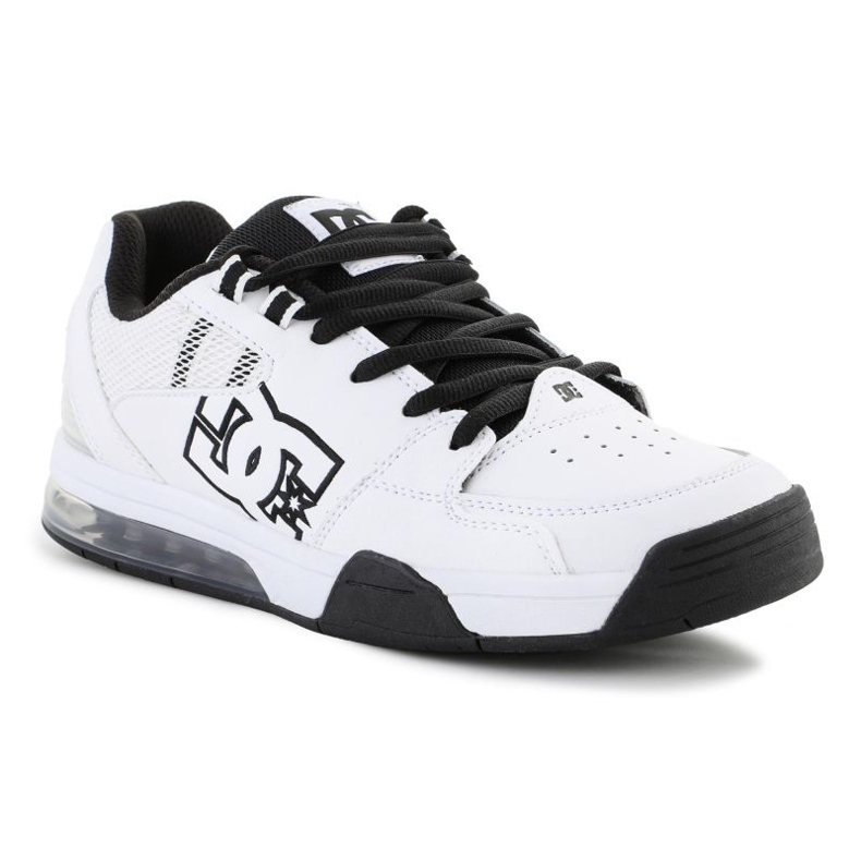 Buty DC Shoes Versatile M ADYS200075-WBK białe