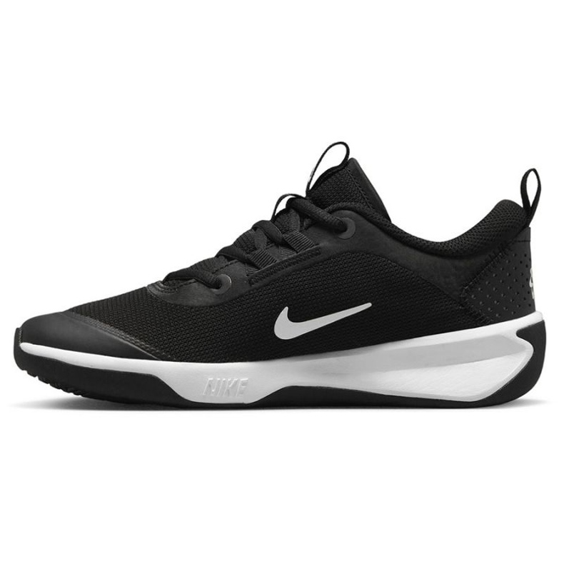 Buty Nike Omni Multi-Court Jr DM9027 002 czarne