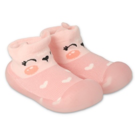 Befado niechodki 002P036 różowe