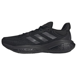 Buty do biegania adidas Solarglide 6 M HP7611 czarne