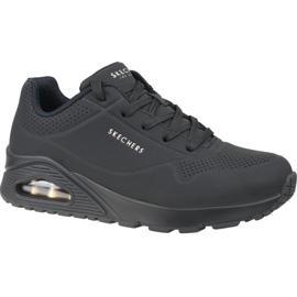 Buty Skechers Uno-Stand on Air W 73690-BBK czarne