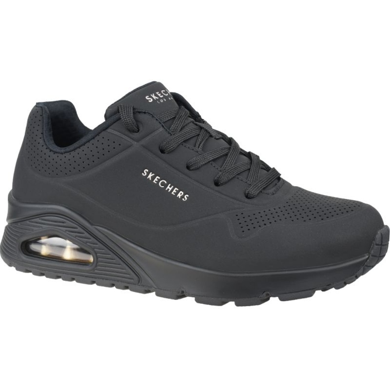 Buty Skechers Uno-Stand on Air W 73690-BBK czarne