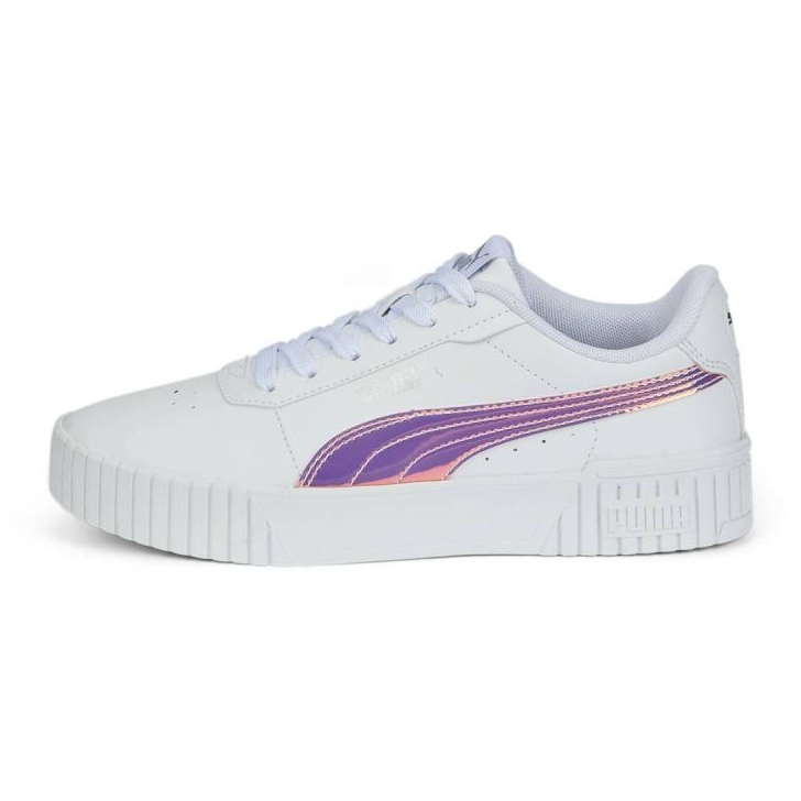Buty Puma Carina 2.0 Holo 387985 01 białe