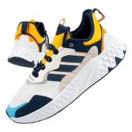 Buty sportowe adidas Futurepool 2.0 M GW8808 białe