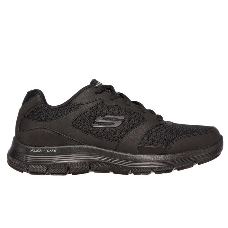 Buty Skechers Flex Advantage 4,0 M 232225/BBK czarne