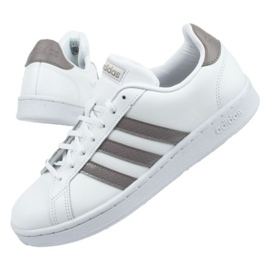 Buty sportowe adidas Grand Court W FY8931 białe