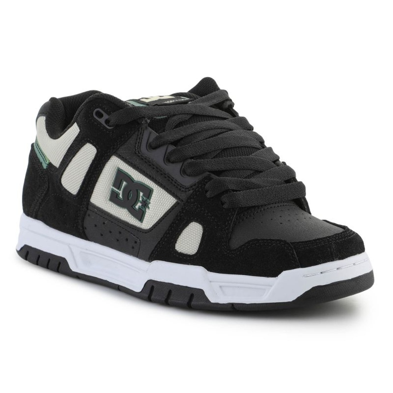 Buty DC Stag M 320188-TG2 czarne