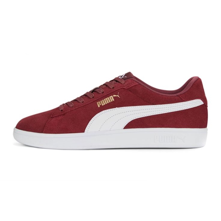 Buty Puma Smash 3.0 L M 39098405 czerwone