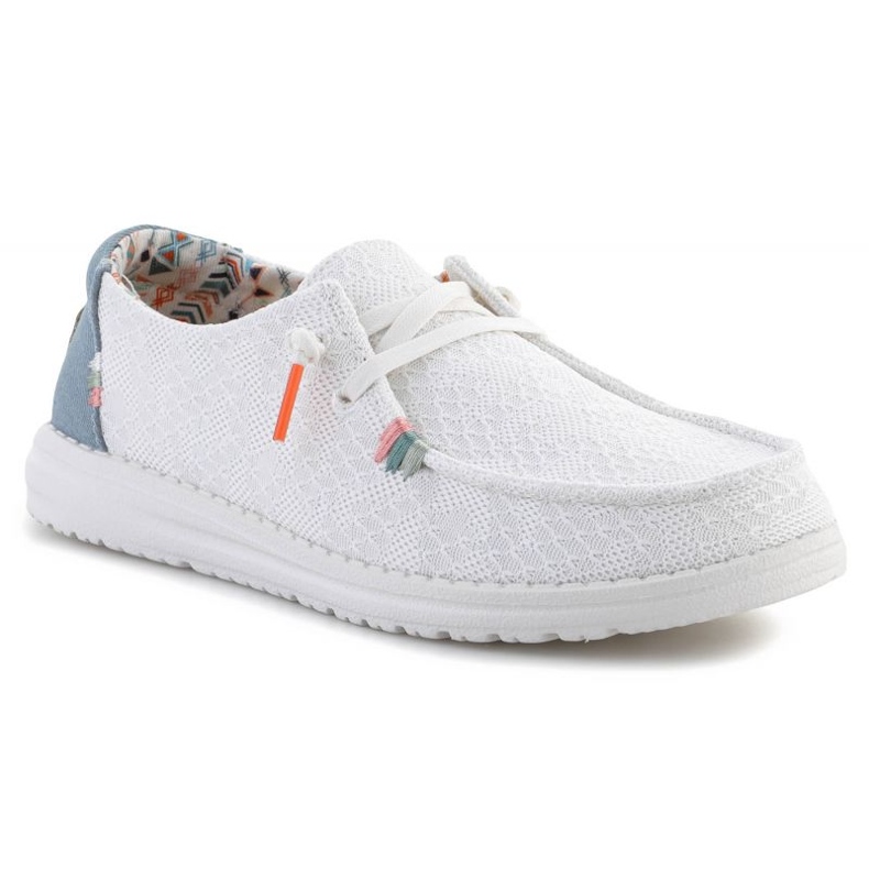 Buty Hey Dude Wendy Boho W 40054-1KF białe