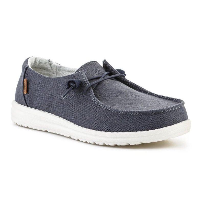 Buty Hey Dude Wendy Chambray W 40058-4MQ szare