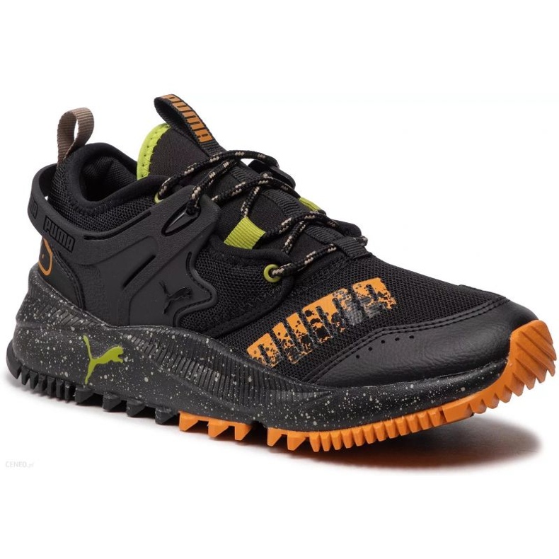Buty Puma Pacer Future Trail M 382884 05 czarne