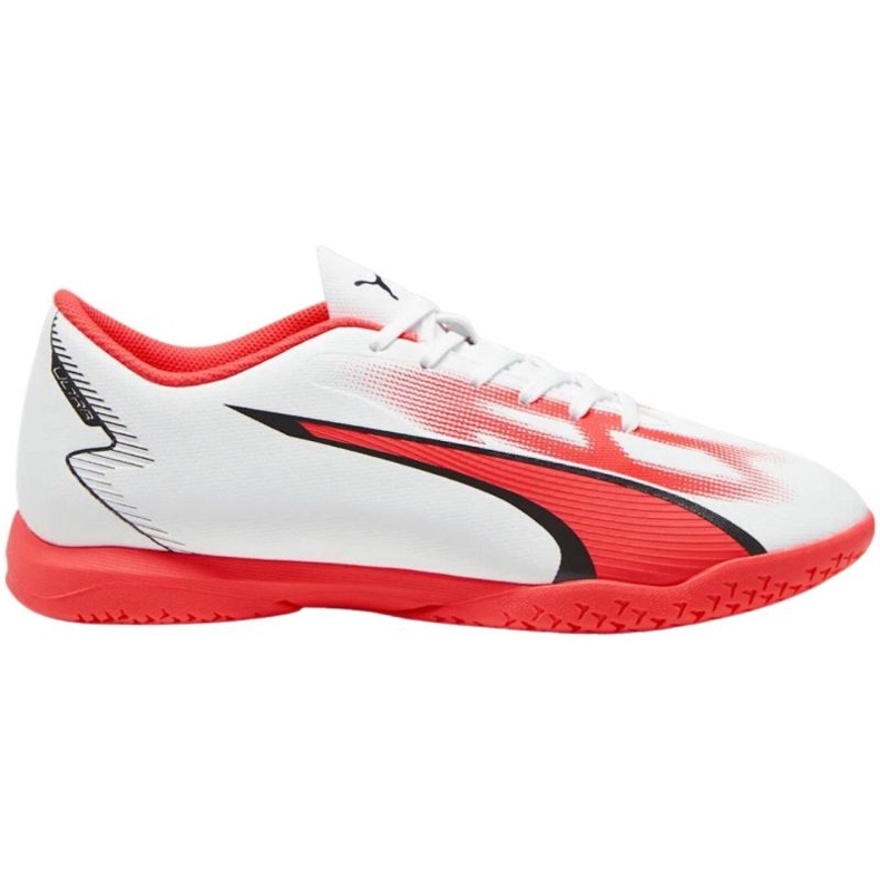 Buty Puma Ultra Play It M 107529 01 białe