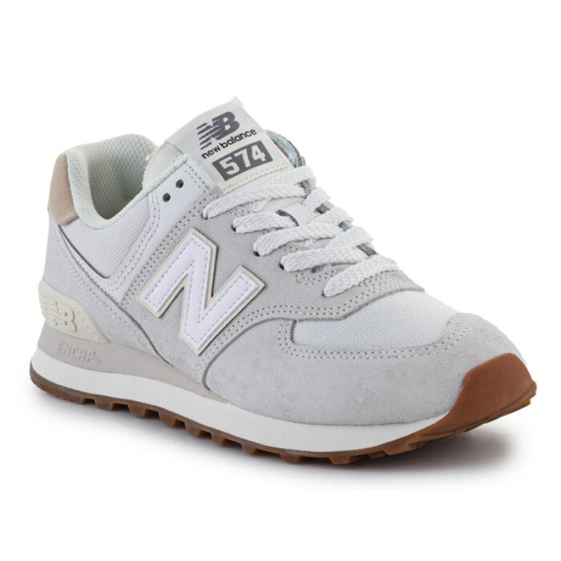 Buty New Balance W WL574NO2 szare