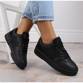 Buty sportowe Big Star W INT1896A czarne