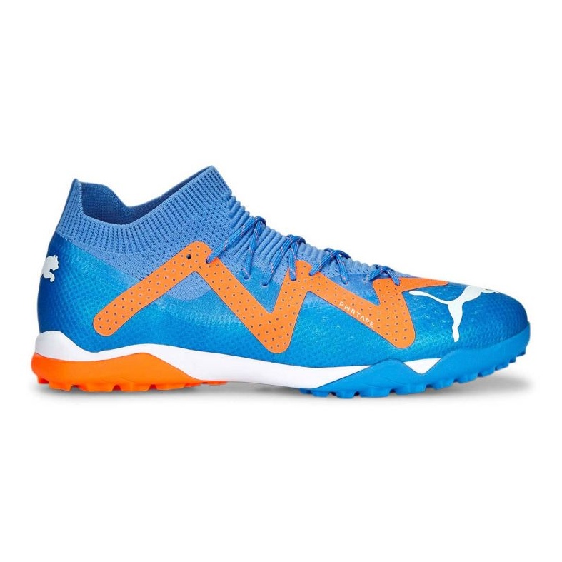 Buty Puma Future Ultimate It M 107174 01 niebieskie niebieskie