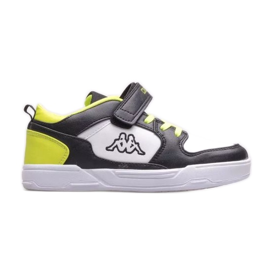 Buty Kappa Lineup Low K Jr 260932K-1133 czarne