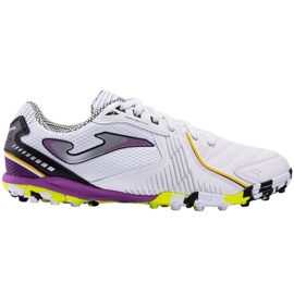 Buty piłkarskie Joma Dribling Turf 2332 M DRIW2332TF białe białe
