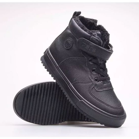 Buty Big Star Jr GG374040 czarne