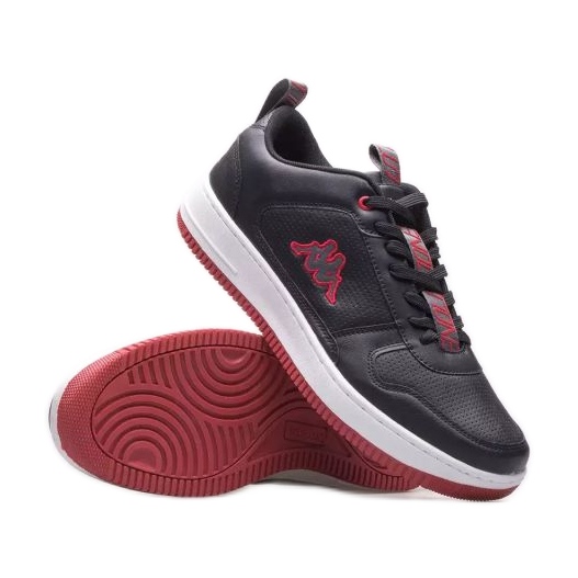 Buty Kappa Fogo M 243180-1120 czarne