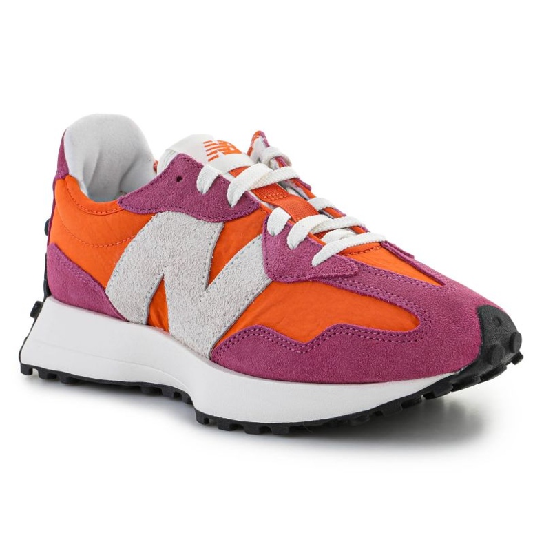 Buty New Balance W WS327UP fioletowe