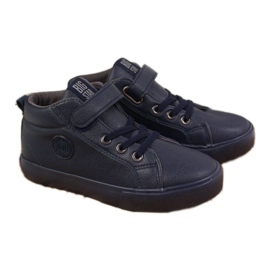 Buty Big Star Jr EE374003 INT1253D niebieskie