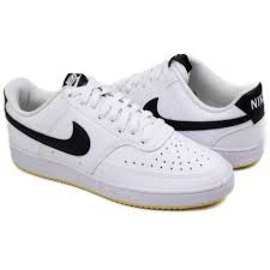 Buty Nike Court Vision Lo Nn M DH2987-107 białe