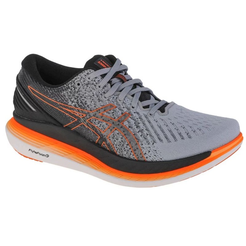 Buty do biegania Asics GlideRide 2 M 1011B016-020 szare